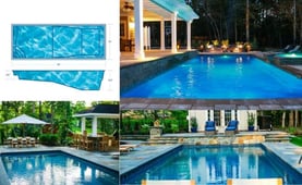 t40 fiberglass pool price